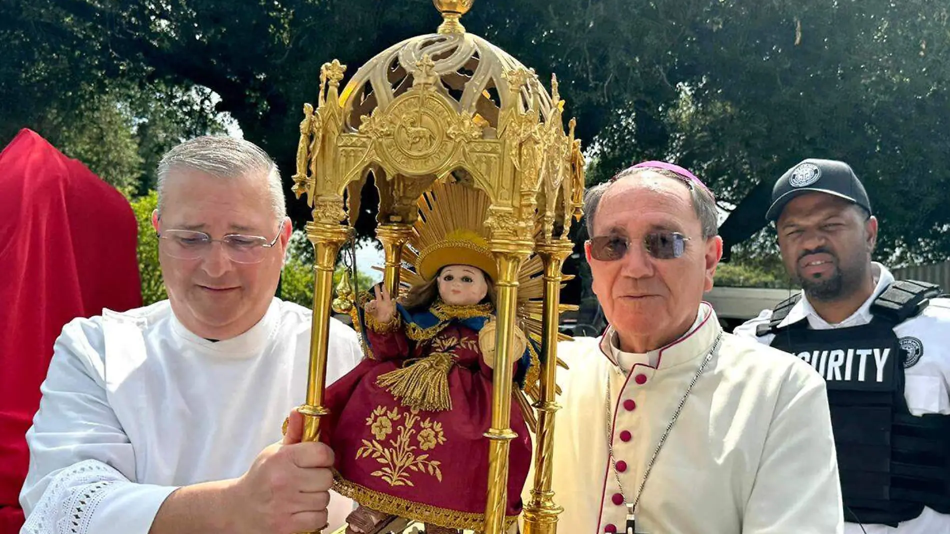 Santo Niño de Atocha